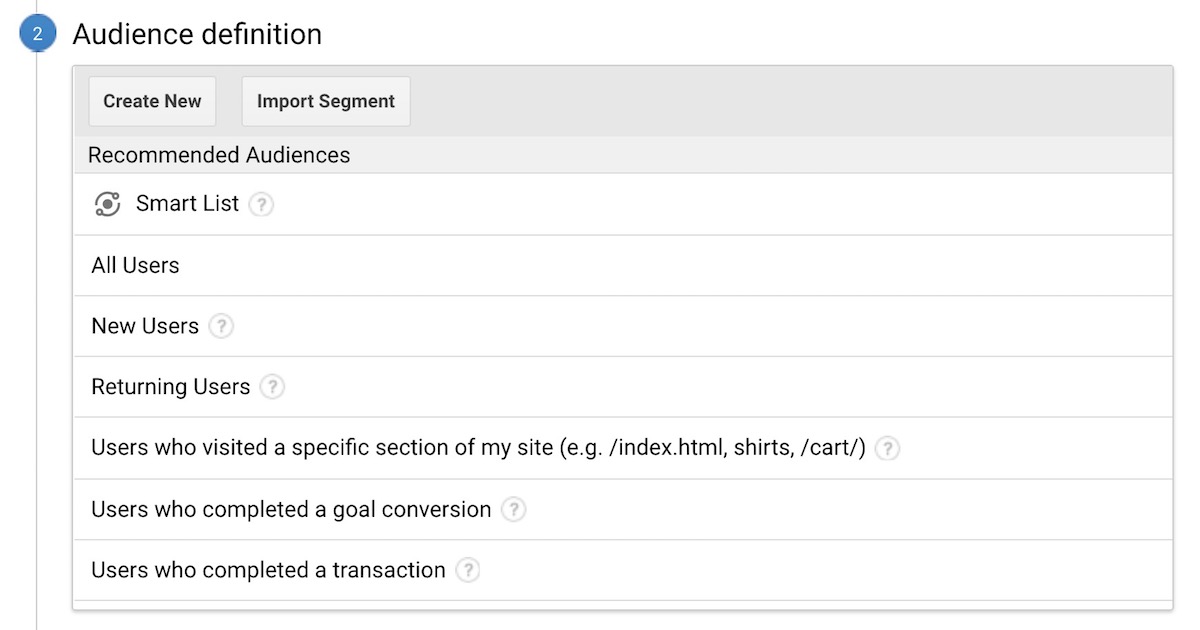 Google-Analytics-Audience-Definitions